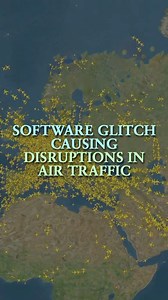 15K views · 77 reactions | A worldwide disruption in Microsoft’s Windows and cloud services severely affected industries from travel to finance across the globe, including the operations majorly in US . . . #flightradar24 #aircraft #aviation #pilot #pilotlife #explore #Explorepage #fyp #trending #viralreels | Capt Anny Divya | Facebook