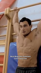 Best Gymnast Core Exercises ANYONE CAN DO Comment or message me “core” and I’ll send you the follow along video! | Adam Godrosi