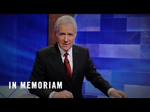 Alex Trebek: In Memoriam | TIME