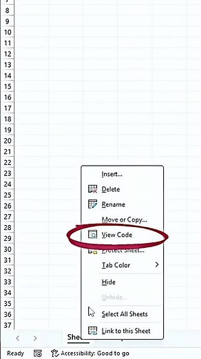 Stop Setting Column Widths Like This! ❌ #ExcelHacks #excel