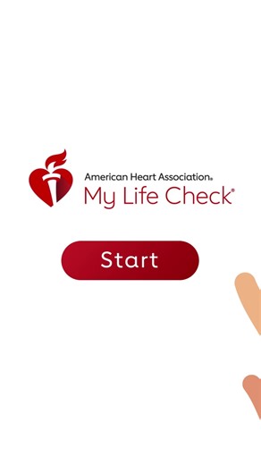 416K views · 430 reactions | How healthy am I? Get answers with My Life Check®. | American Heart Association | Facebook
