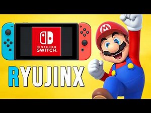 How to Play Nintendo Switch Games on PC - Ryujinx Full Guide