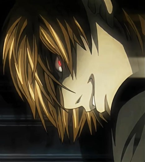 "I'm kira 💀" - light yagami Edit | Montagem fuego