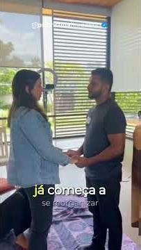 The meeting is not about answers. It's about recognition.