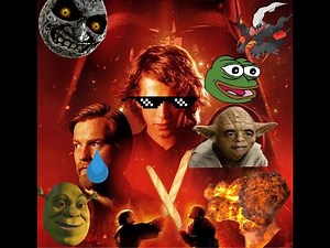 Star Wars Revenge of the Memes! (Clean)