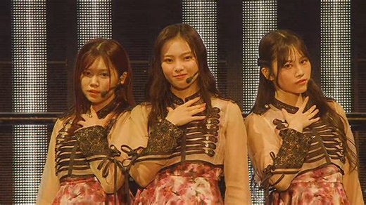 「9th Single BACKS LIVE!!」 向井純葉 武元唯衣 远藤光莉「ジャマイカビール」