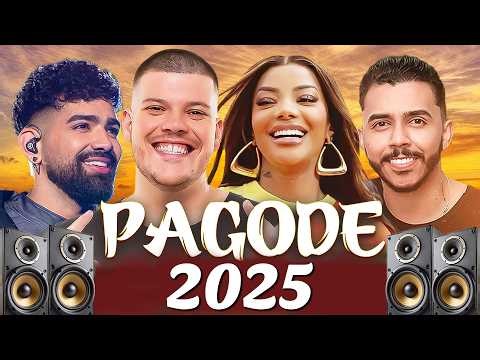 Pagode 2025 Mais Tocadas | Dilsinho, Sorriso Maroto, Ludmilla, Thiaguinho, Ferrugem, Menos é Mais