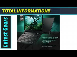 GPD Win MAX 2 2025: The Most Powerful Handheld Gaming PC Just Landed!