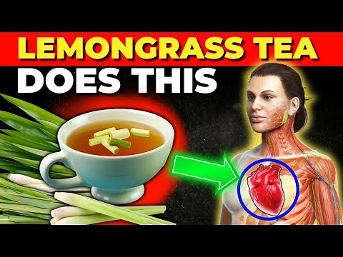 7 Amazing Benefits of Lemongrass Tea (How to Make)