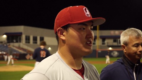 Native language reaction to RIntaro Sasaki's Stanford debut