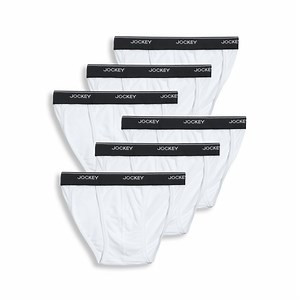 Jockey Men's Elance String Bikini - 6 Pack