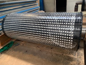 [Hot Item] Cn Bonding Rubber Ceramic Pulley Lagging Rubber Sheets