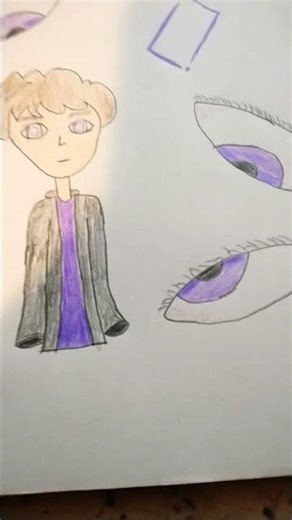 👀 watcher grian #grian #art #drawing #music #sketch #transition