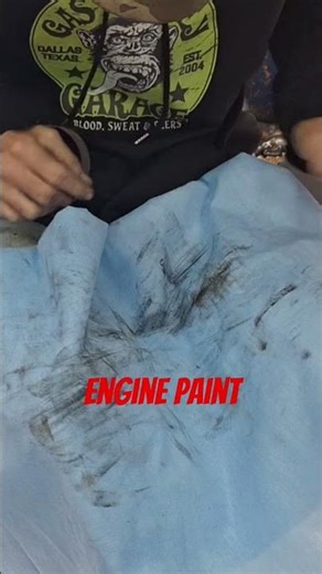 How I Made My BMW Engine Cover Look Awesome!