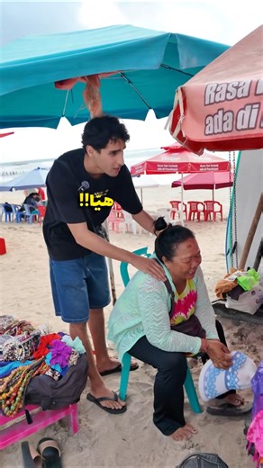 Massage in indonesia 🇮🇩