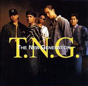 T.N.G. - The New Generation