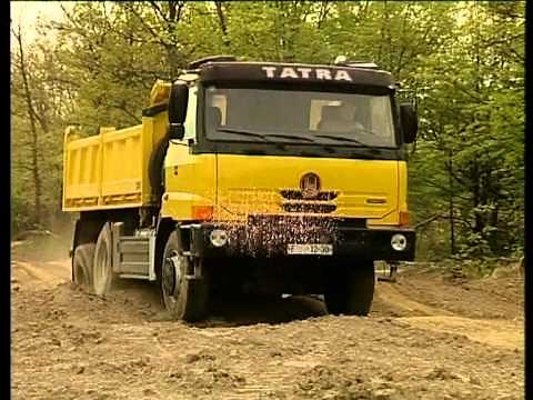 TATRA Terrn°1 (Terrno 1) und Jamal