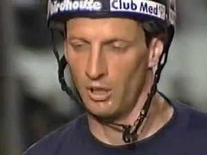 Tony Hawk's epic 900