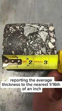 Laboratory Asphalt Core Testing | Geotechnical Engineering & Asphalt Quality Assurance Lab Services