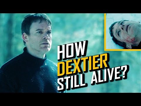 Dexter Alive Or Dead ? Breakdown And Explained Dexter New Blood