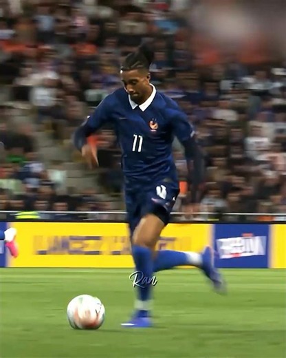 Mbappé & Olise COOKED Ivory Coast 🔥🤯