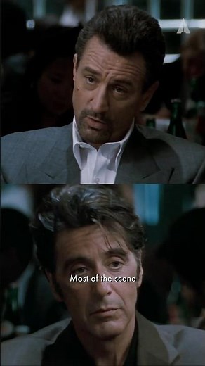 Michael Mann Breaks Down ‘Heat’s Iconic Coffee Shop Scene #movies