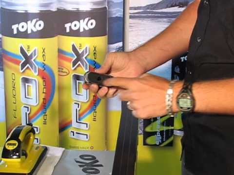 Express Wax Application (Cross Country)