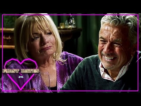 Actress Paula Duncan Bonds With Date Over Marriages | First Dates Australia