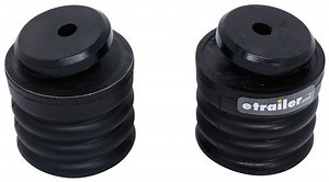 SumoSprings Solo Custom Helper Springs - Front Axle SuperSprings Intl Vehicle Suspension SSF-203-47