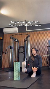 21K views · 620 reactions | These hip mobility moves are designed to open up tight hips, build strength, and help you move better in your daily life.  Focus on controlled movement and stay in a range that feels right for you. These exercises mostly focus on strengthening the hip flexors in the shortened position. It is also very important to train them in the lengthened position. Which one challenged you the most? | Proformance | Facebook