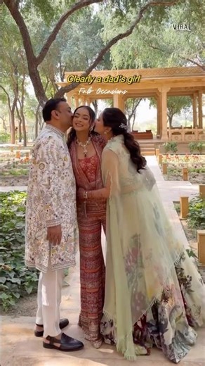 Bride is a Daddy's Girl | Father Daughter Love | Mother Daughter Bond | Indian Bride | Family Time