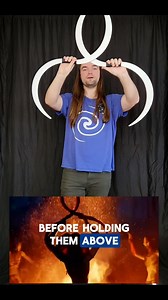 Learn this ICONIC move from AVATAR 3 . . #avatar #avatar3 #buugeng #tutorial | Lars Matthew Rieck