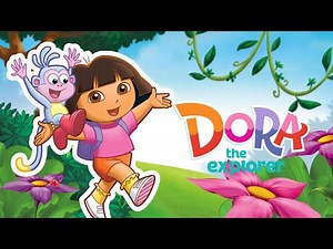 Dora The Explorer Pilot - (INTRO)
