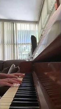 I Dream of Jeannie Theme Song by Buddy Kaye/Hugh Montenegro 1965 #sixties #tvthemesongs #piano