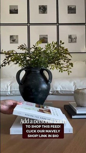 Cozy & Sophisticated Coffee Table Decor Trends You'll Love!