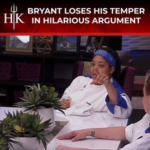 1.4M views · 10K reactions | chill out there buddy | Hell's Kitchen USA | Facebook