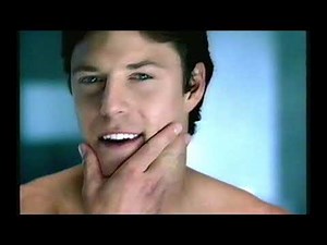 Gillette Mach3 turbo razor 2004 TV ad movie