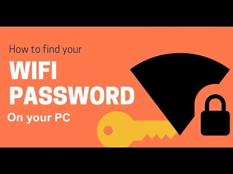 How to Find a WiFi Password on a PC | APTeck Tutorials