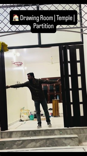 PVC folding Doors | Folding Partitions | PVC partitions | slide and folding doors #raiseinteriors