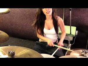 DEFTONES - MY OWN SUMMER (SHOVE IT) - DRUM COVER BY MEYTAL COHEN