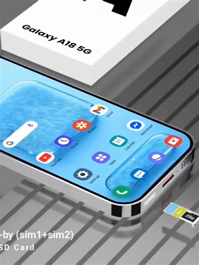 Samsung Galaxy A18 5G: Features and Specs Overview