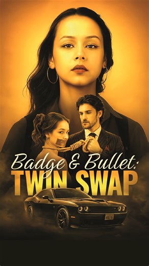 She's Pretending to Be Her Twin Sister...to Find Out What Really Happened to Her |Badge & Bullet: Twin Swap| | SHRT