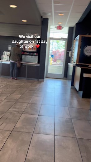 1st day training at mc donald #1st #job