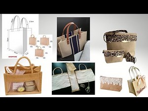 Crafting a DIY Jute Bag: Stylish and Eco-Friendly Accessory