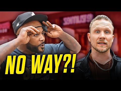 He RAN AWAY From Me?!