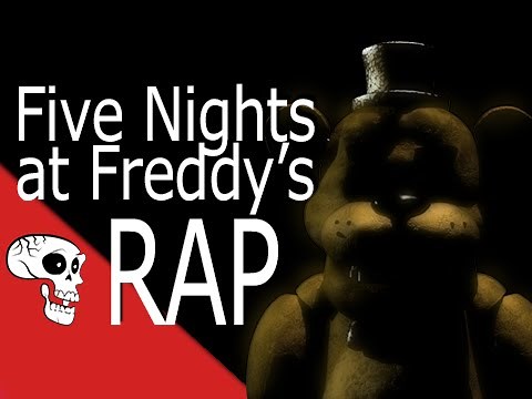 Five Nights at Freddy's Rap by JT Music - "Five Long Nights"