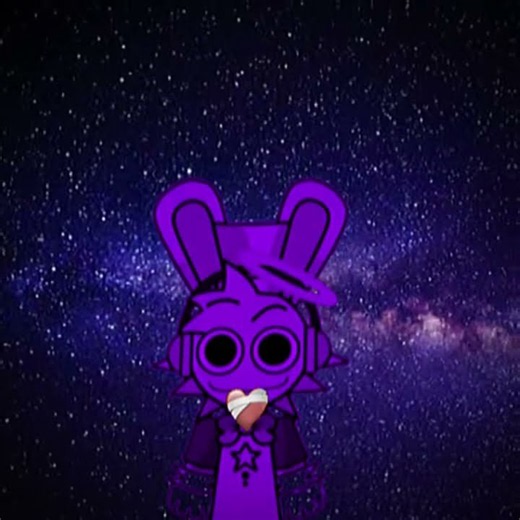 DJ glitch yellow bunny cosmic?
