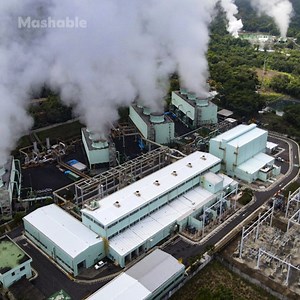 17K views · 2K reactions | The solution to bitcoin's massive carbon footprint could be...volcanoes? | Mashable | Facebook