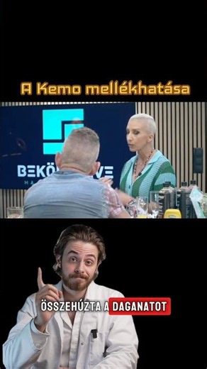 Kemoterápia mellékhatások