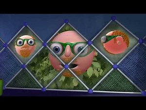 Numberjacks: The Puzzler Song (Multilanguage)